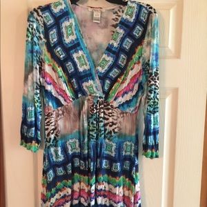 VGUC Hi-Low tunic. Boutique find!